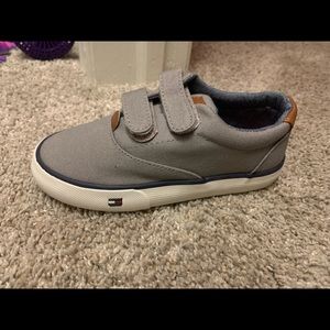 Tommy Hilfiger Toddler Boat Shoe size 10